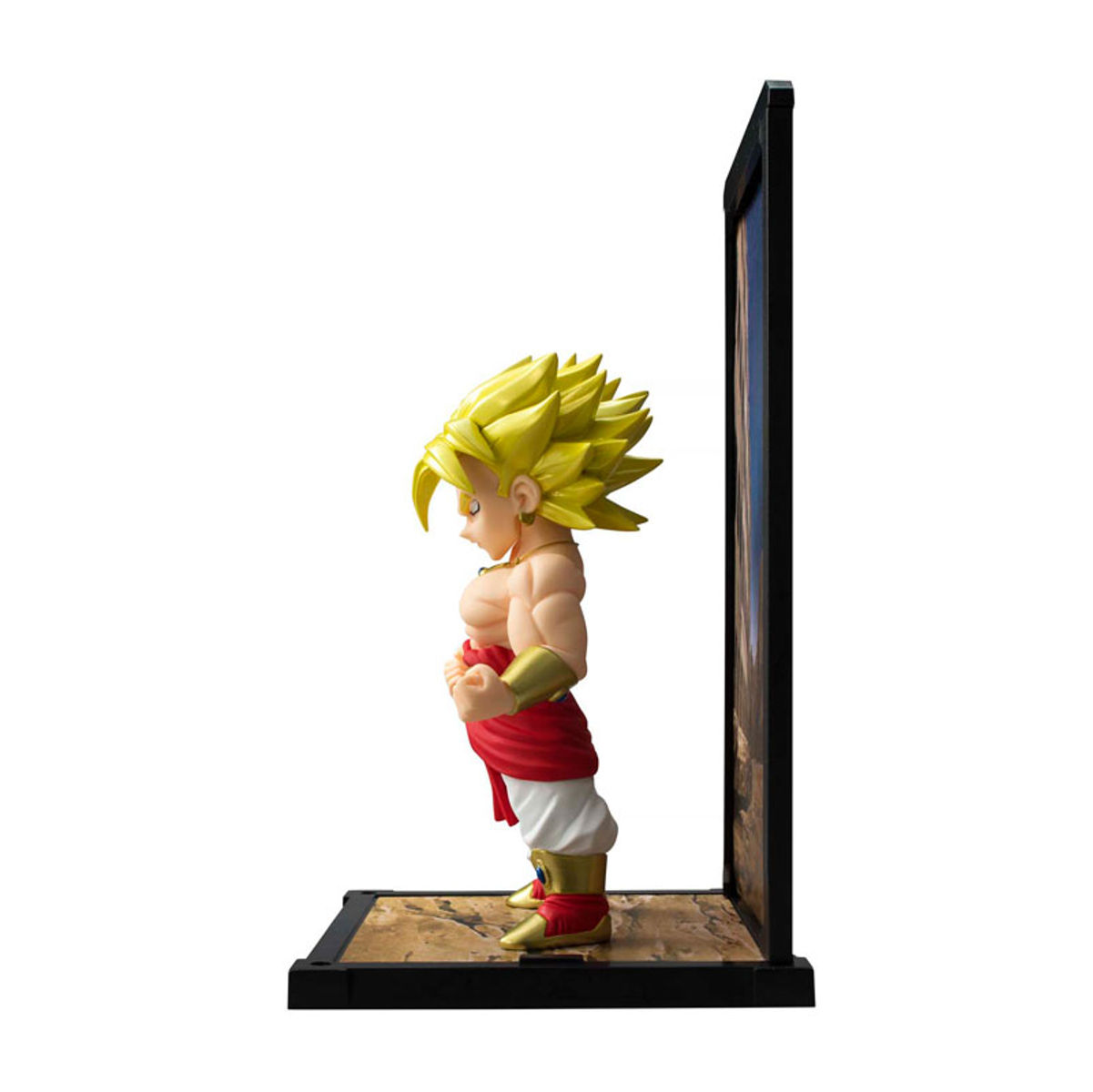 Tamashii Buddies - Super Saiyan Broly "Dragon Ball Z"