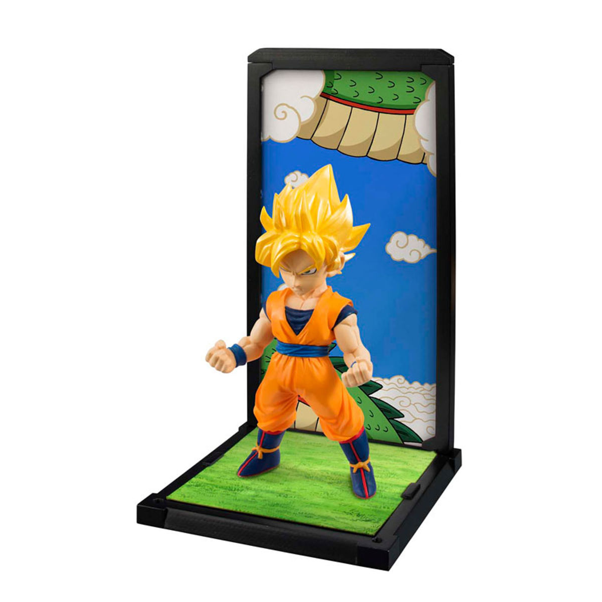 Tamashii Buddies - Super Saiyan Son Goku from "Dragon Ball Z"