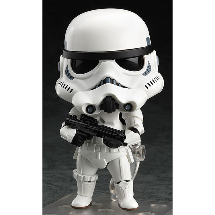Nendoroid - Star Wars Episode 4: Stormtrooper by Sparkle Princess High