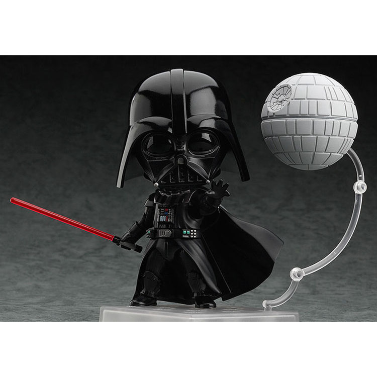 Nendoroid - Star Wars Episode 4: Darth Vader by Sparkle Princess High