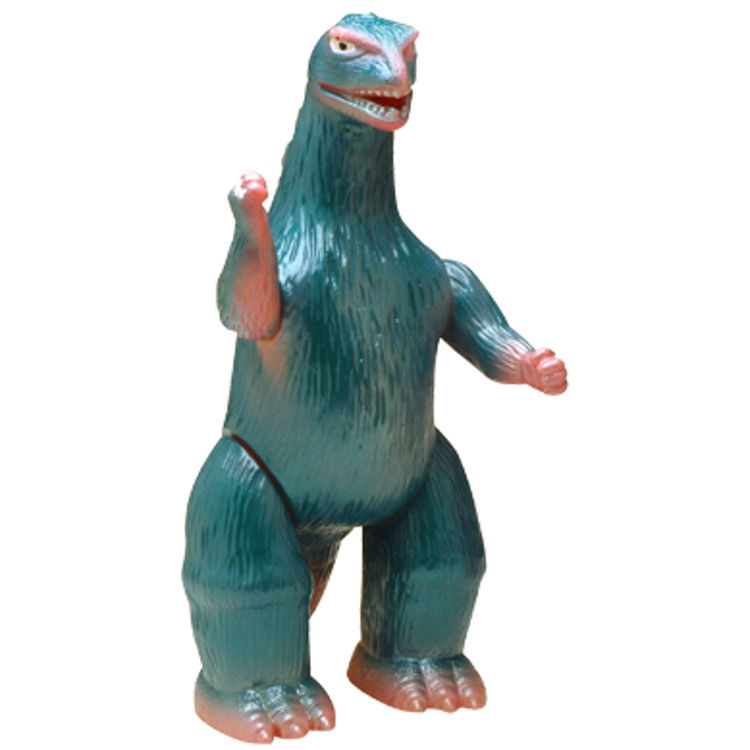 Godzilla 350 by Marusan