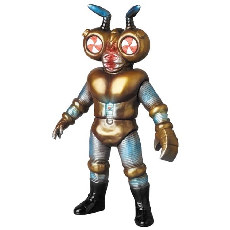 Toei Retro Soft Vinyl collection	 Renzuari (from "Kamen Rider V3") by Noriyuki Mori