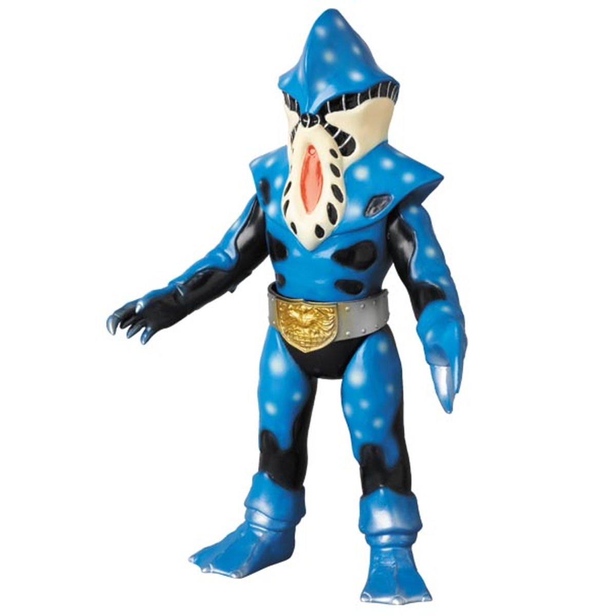 Toei Retro Soft Vinyl collection	 fiddler crab ring (from the "Rider")