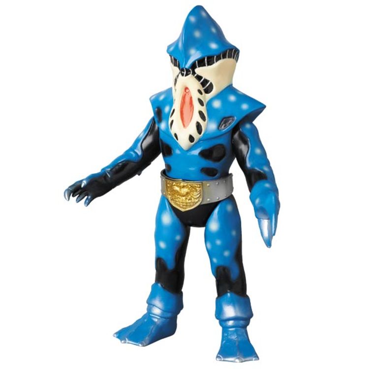 Toei Retro Soft Vinyl collection	 fiddler crab ring (from the "Rider") by Noriyuki Mori