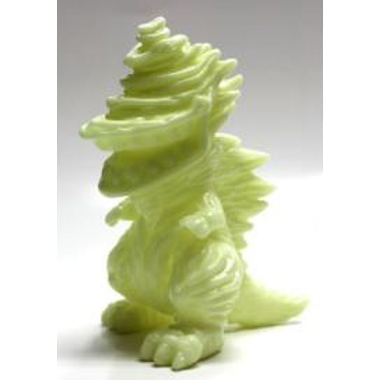 Gizalla (Gizara) -GID (phosphorescent) by Gumtaro (Masahiro Akiba)