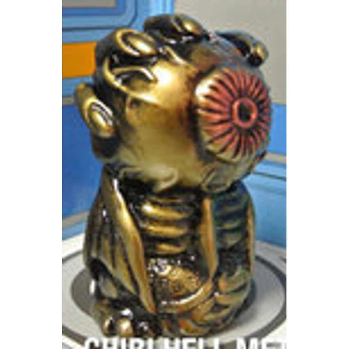 CHIBI BABY HELL - Metallo