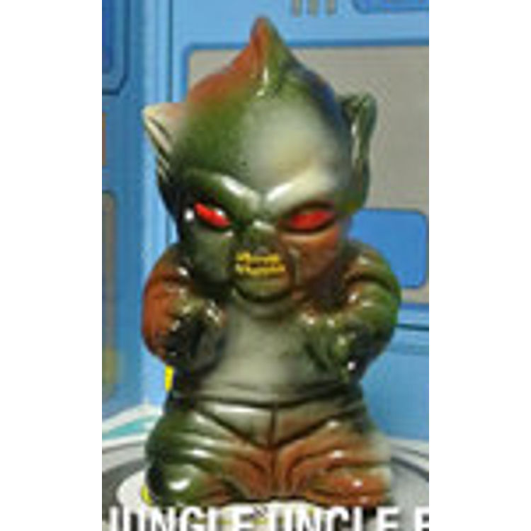 Uncle Biter - Jungle by Paul Kaiju