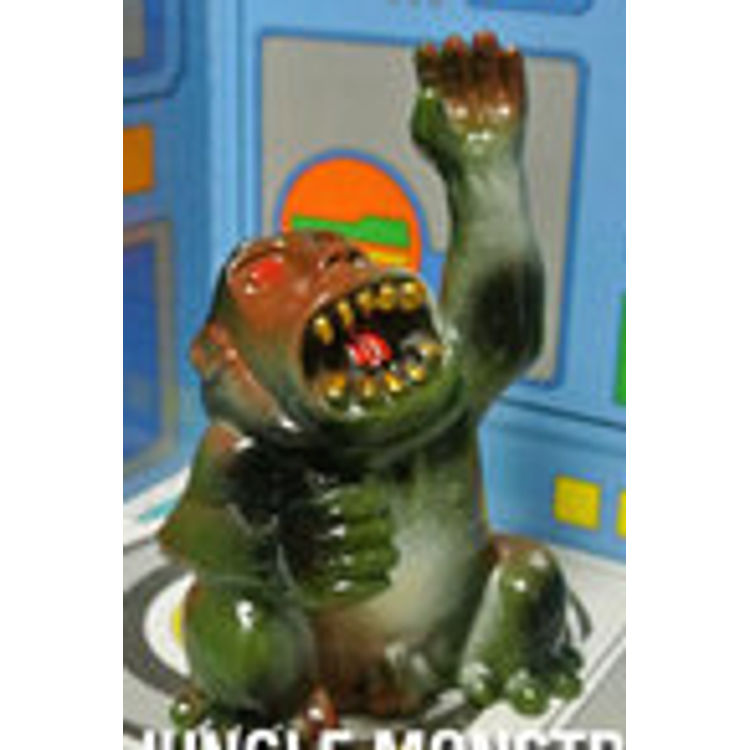 Monstre Ape - Jungle by Monstrehero