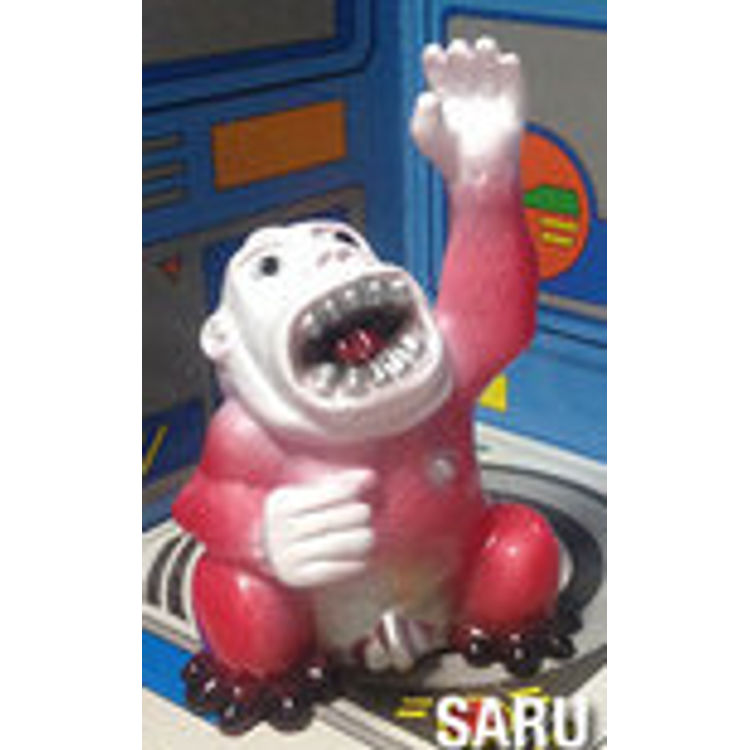 Monstre Ape - Saru Maru by Monstrehero