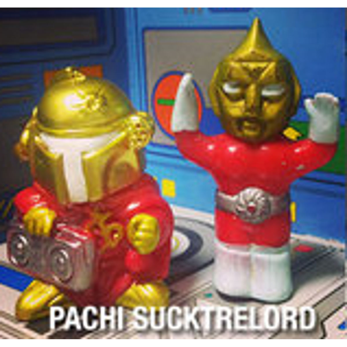 Sucklord SD - Pachi Sucktrelord