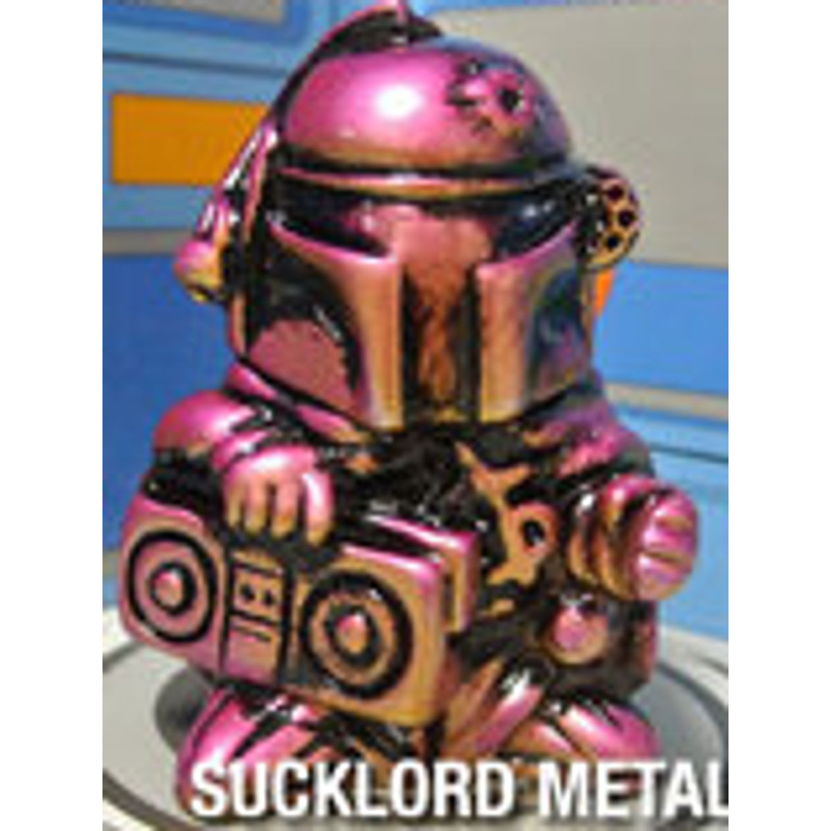 Sucklord SD - Metallo