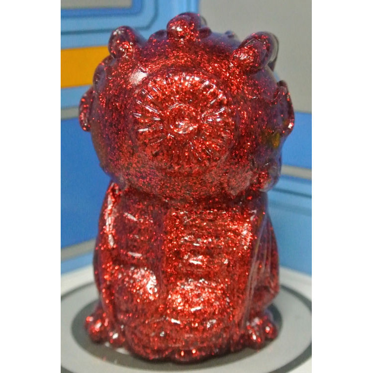 CHIBI BABY HELL - Glitter Bomb Red by LAMOUR Supreme