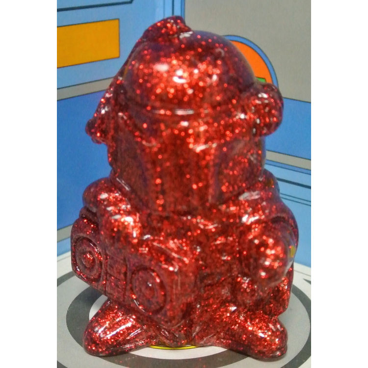 Sucklord SD - Glitter Bomb Red by The Sucklord