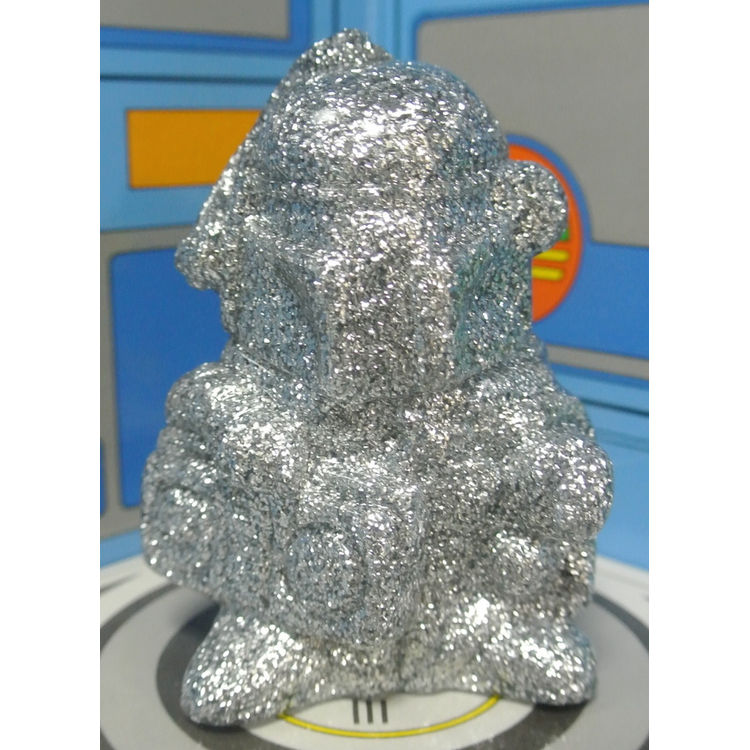 Sucklord SD - Glitter Bomb Silver by The Sucklord