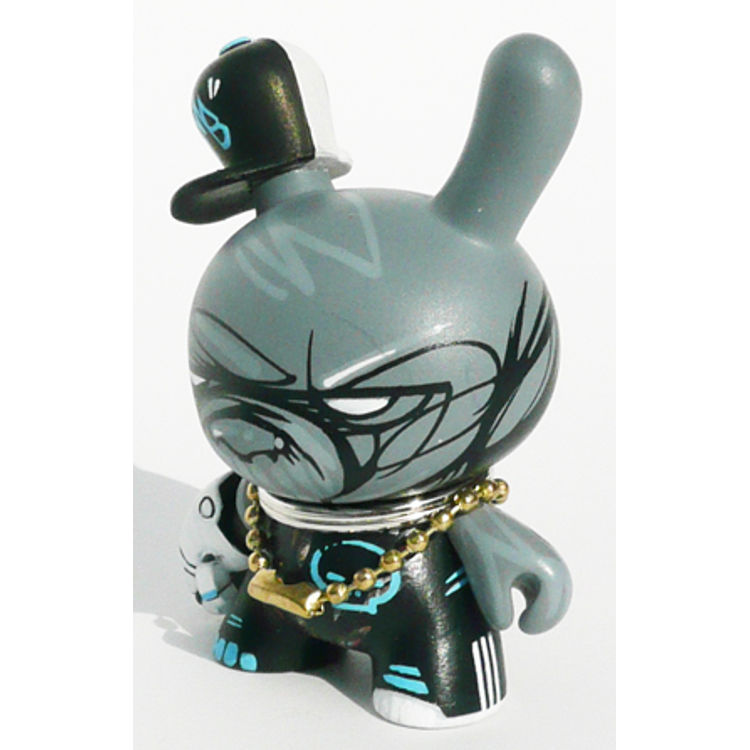 Brotherhood - Broski Brothers Dunny by RunDMB (David Bishop)