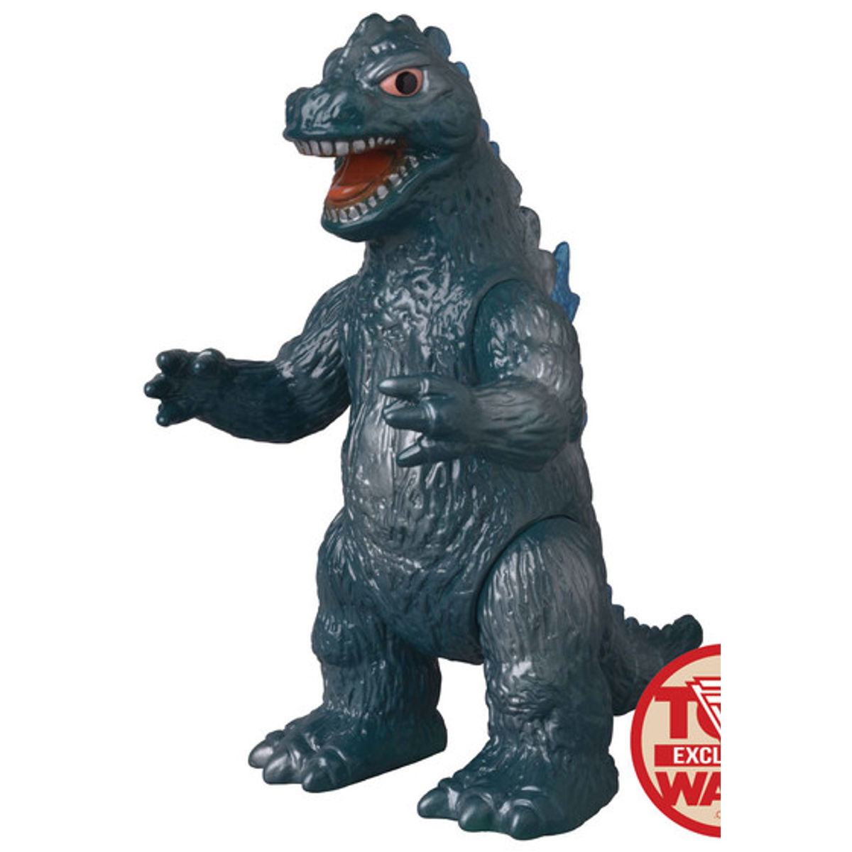 Godzilla Bullmark Sofubi ( Toy Wars Exclusive )