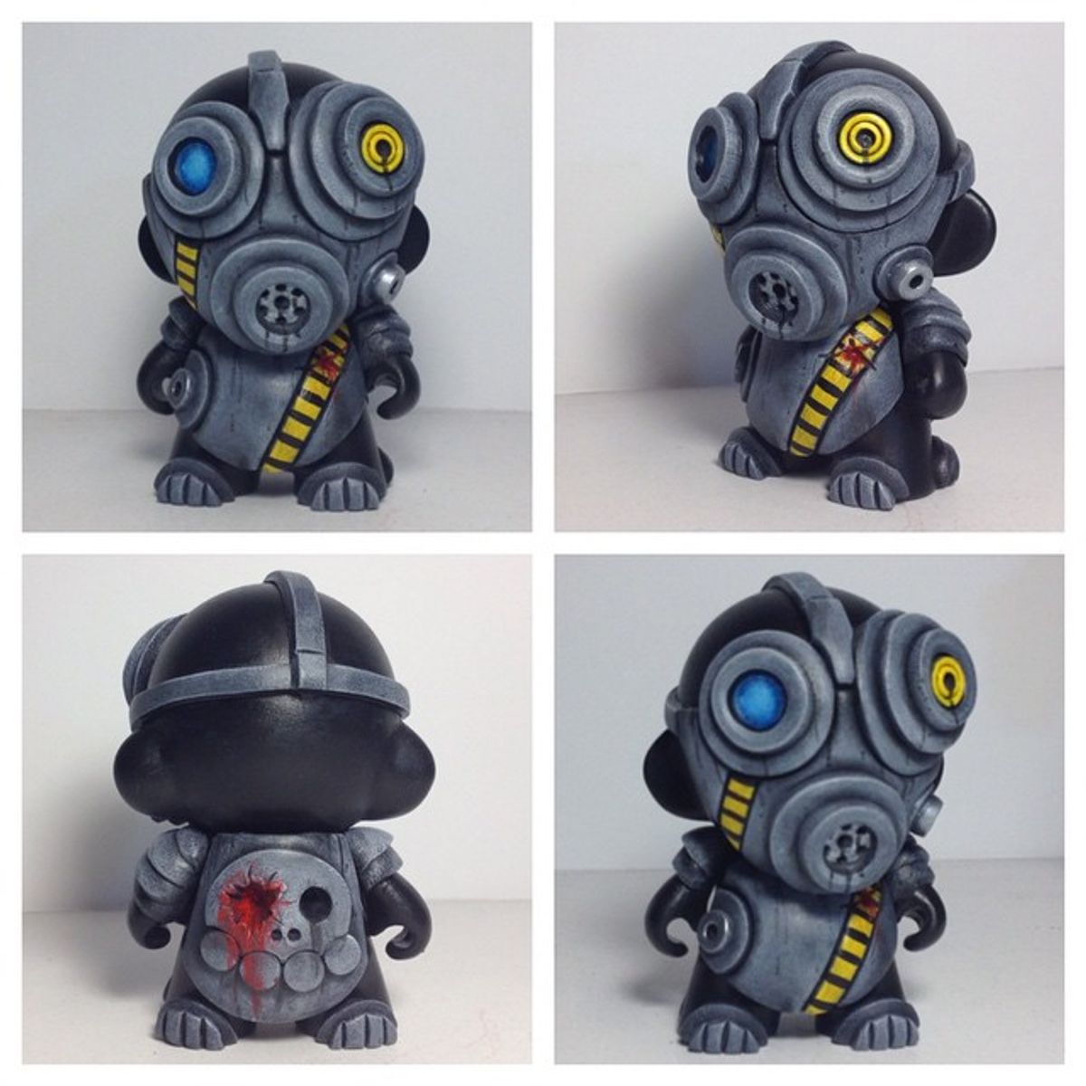 Proceed With Caution