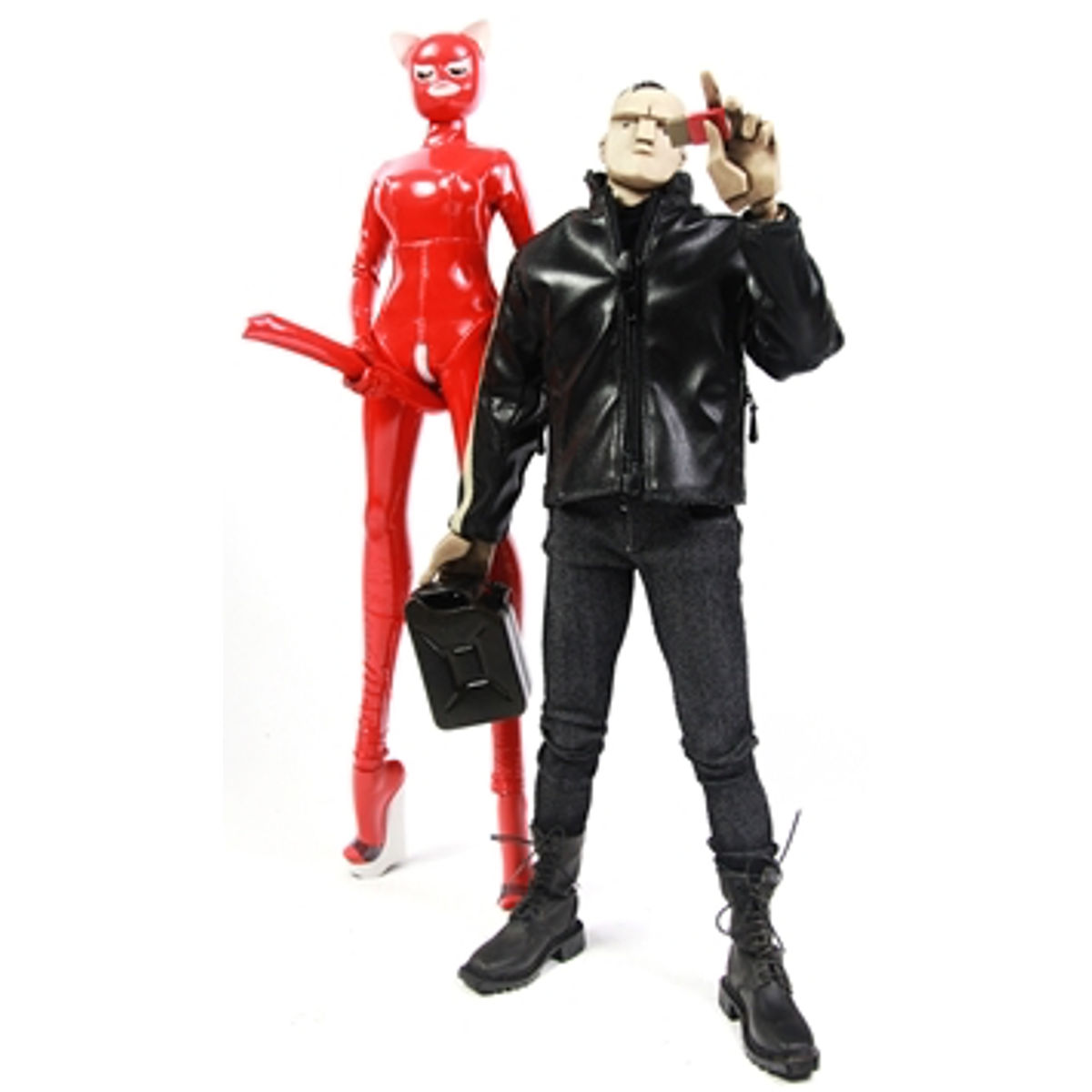 The World Of Isobelle Pascha – Hampstead Latex With French TwoWay Pack