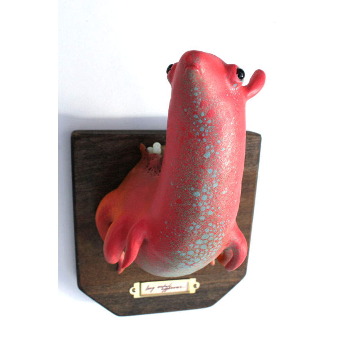 Long Necked Eggbeast