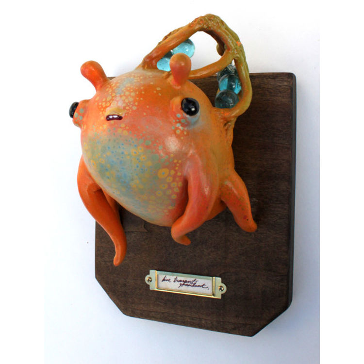 Hived Gravebeast by Sawdust Bear (Shing Yin Khor)