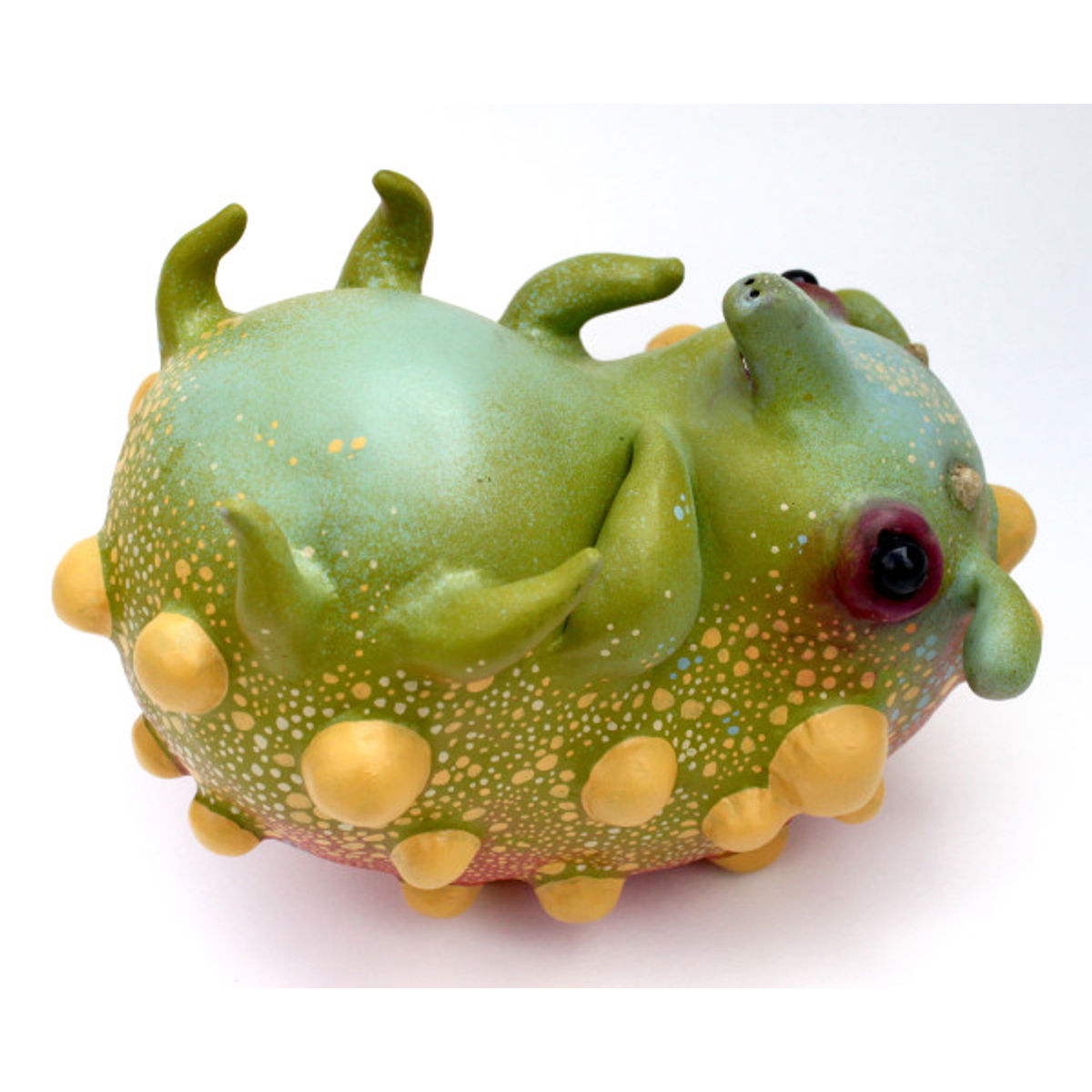 Bumpy Snootybug