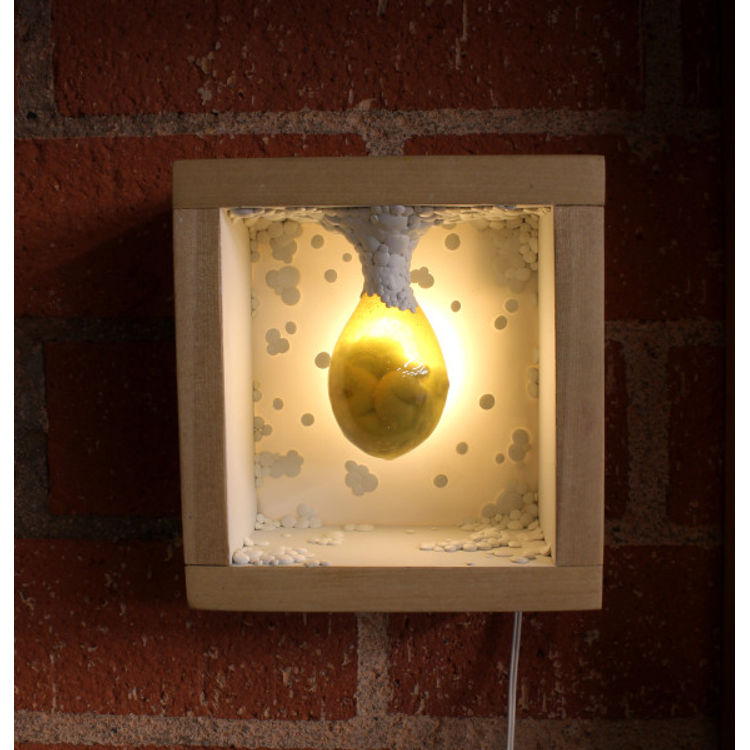 Untitled II by Leslie Levings