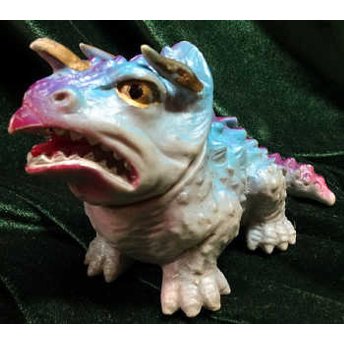 Miura Toy Soft Komatsudon gray molding