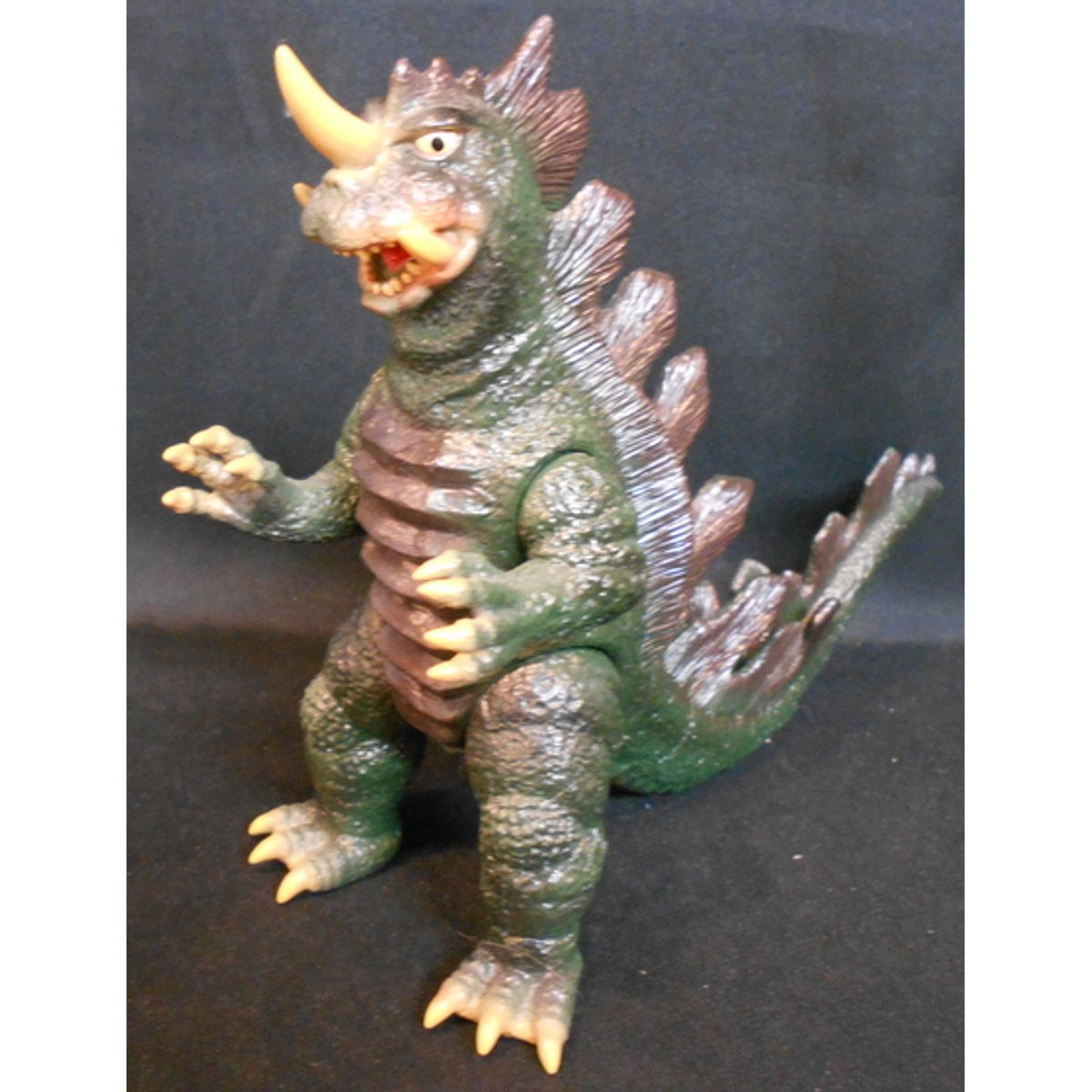 Marsan Soft Vinyl 20 century future robot Guards Tederosu [ emergence from Kyushu coal mine ! King Godras ]