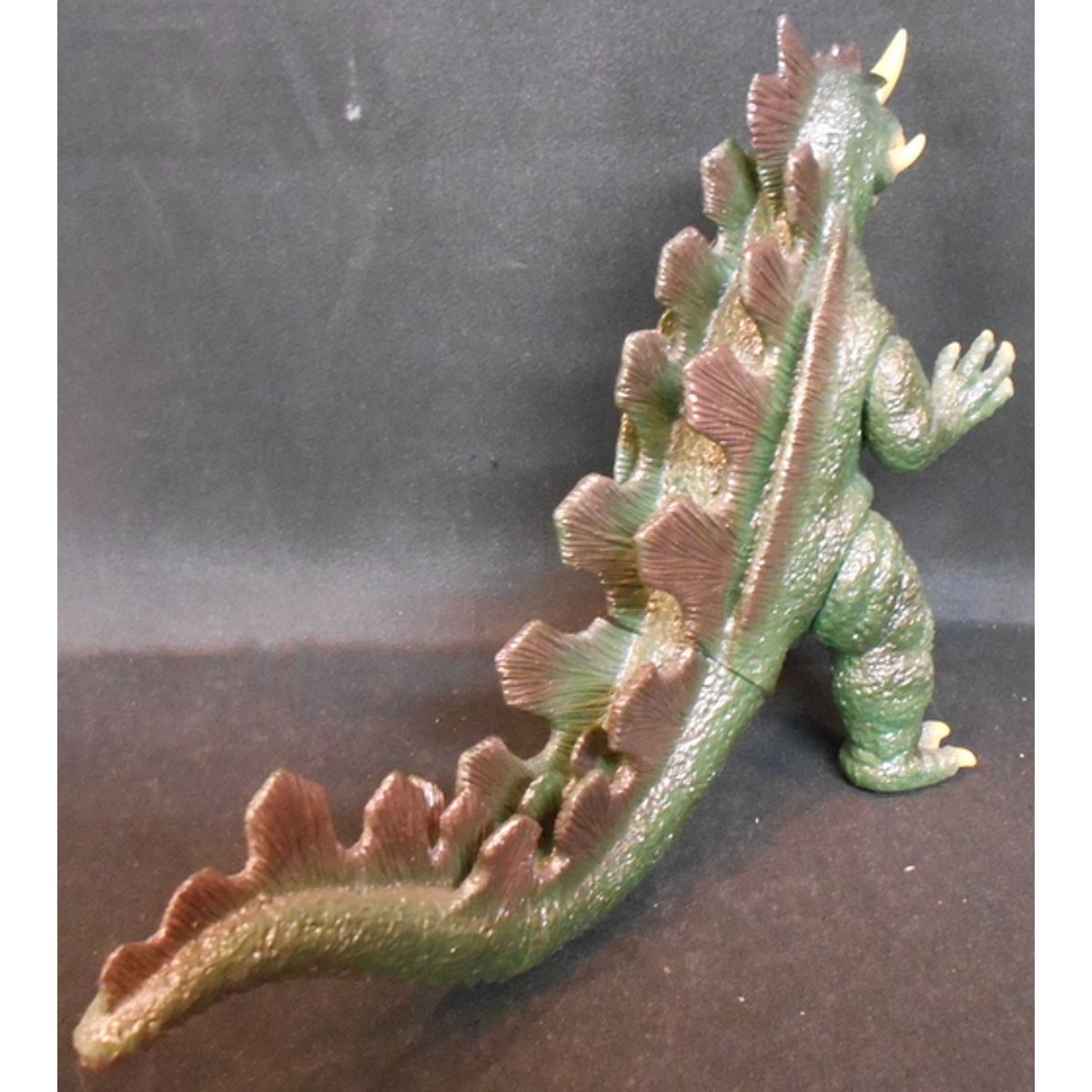 Marsan Soft Vinyl 20 century future robot Guards Tederosu [ emergence from Kyushu coal mine ! King Godras ]