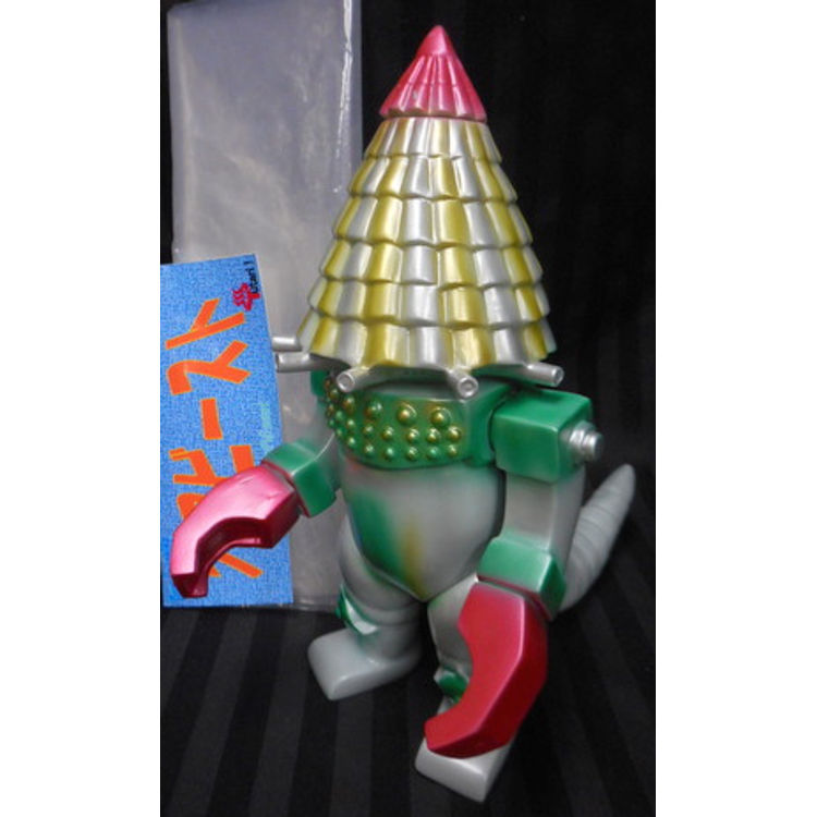 Yutari software Beast [ Zone Fighter / # 07 Zandra ( gray mold ) ] by Yutari