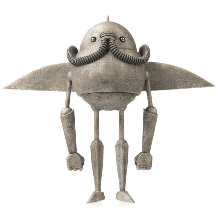 CosmoBot by Onorio D’Epiro