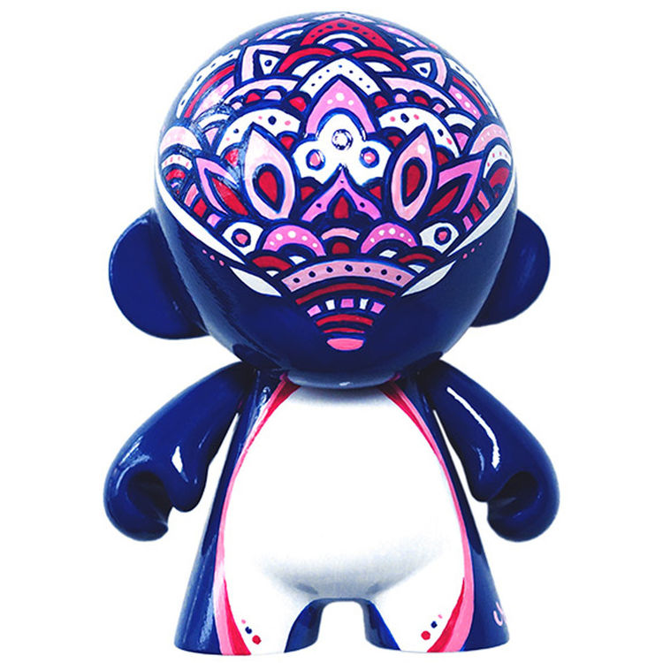 Munny (Flourish) by The Graphix Chick (Jessica Esper)