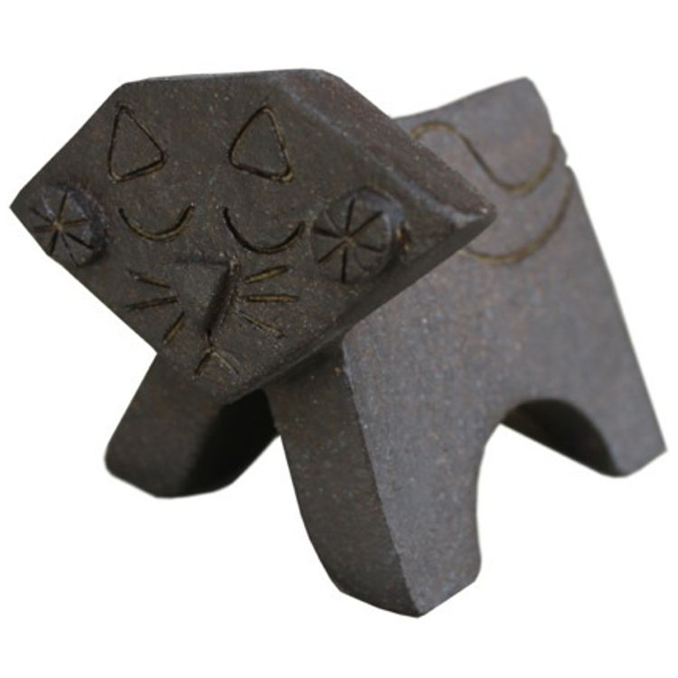 Black Cat 1 by Michelle Valigura