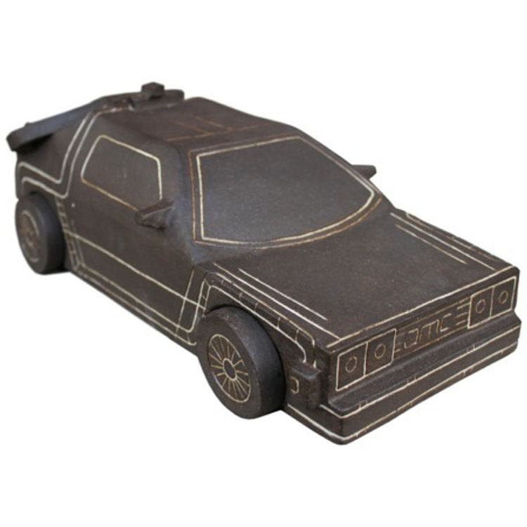 Delorean by Michelle Valigura