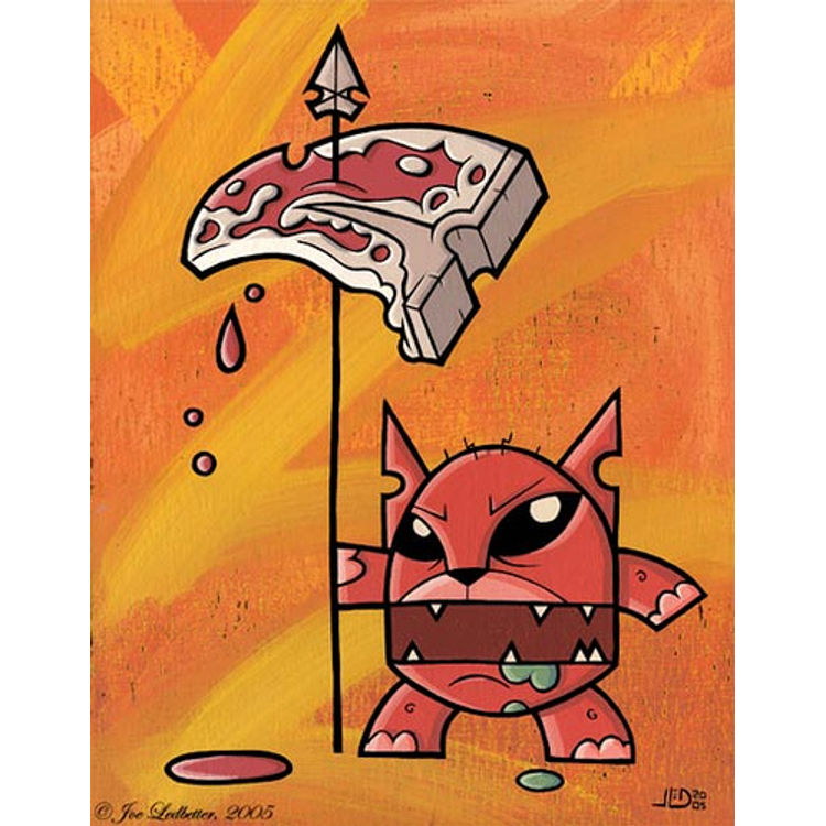 Meat by Joe Ledbetter