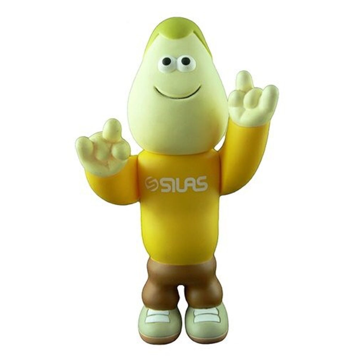 Silas Martin - yellow