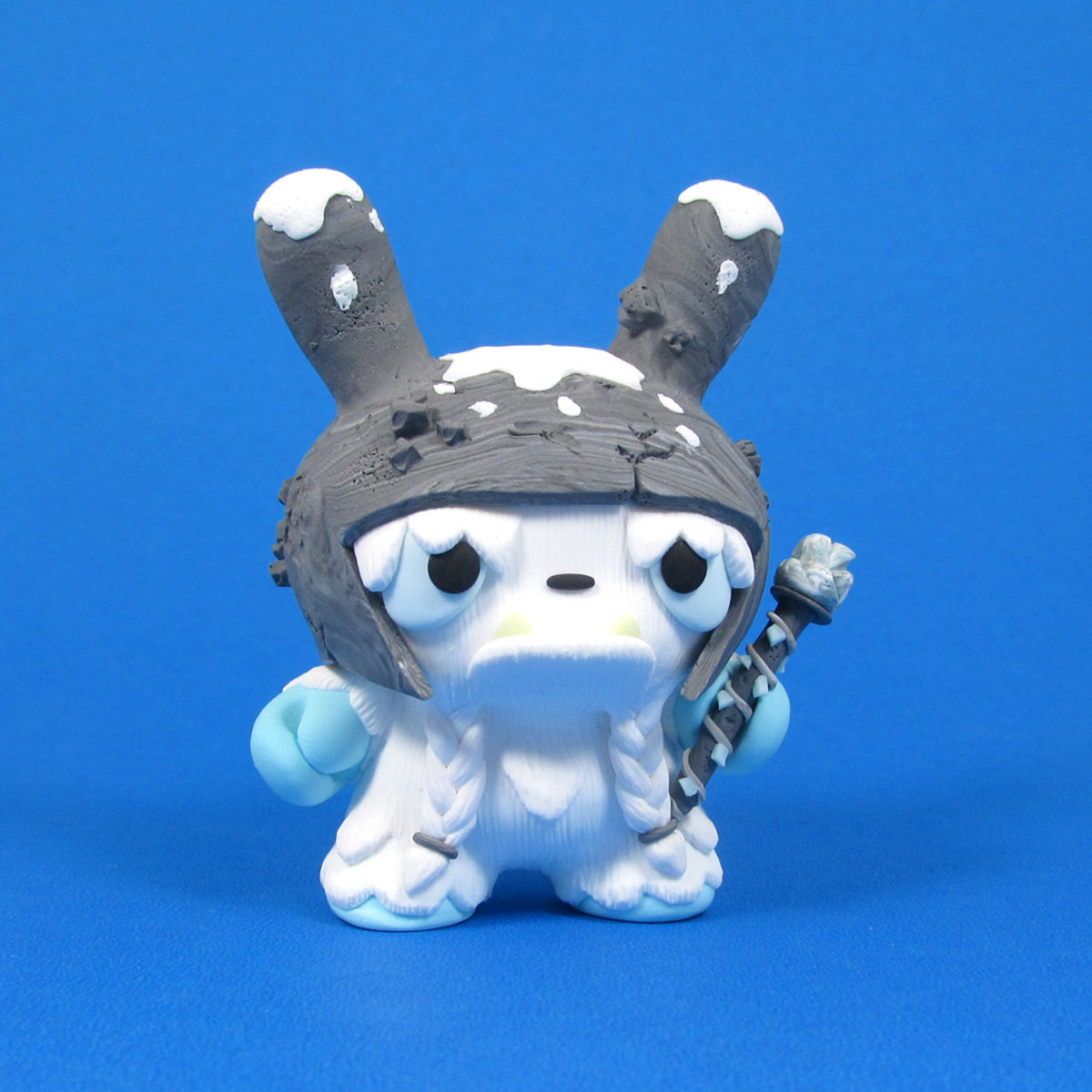 Yeti Warrior