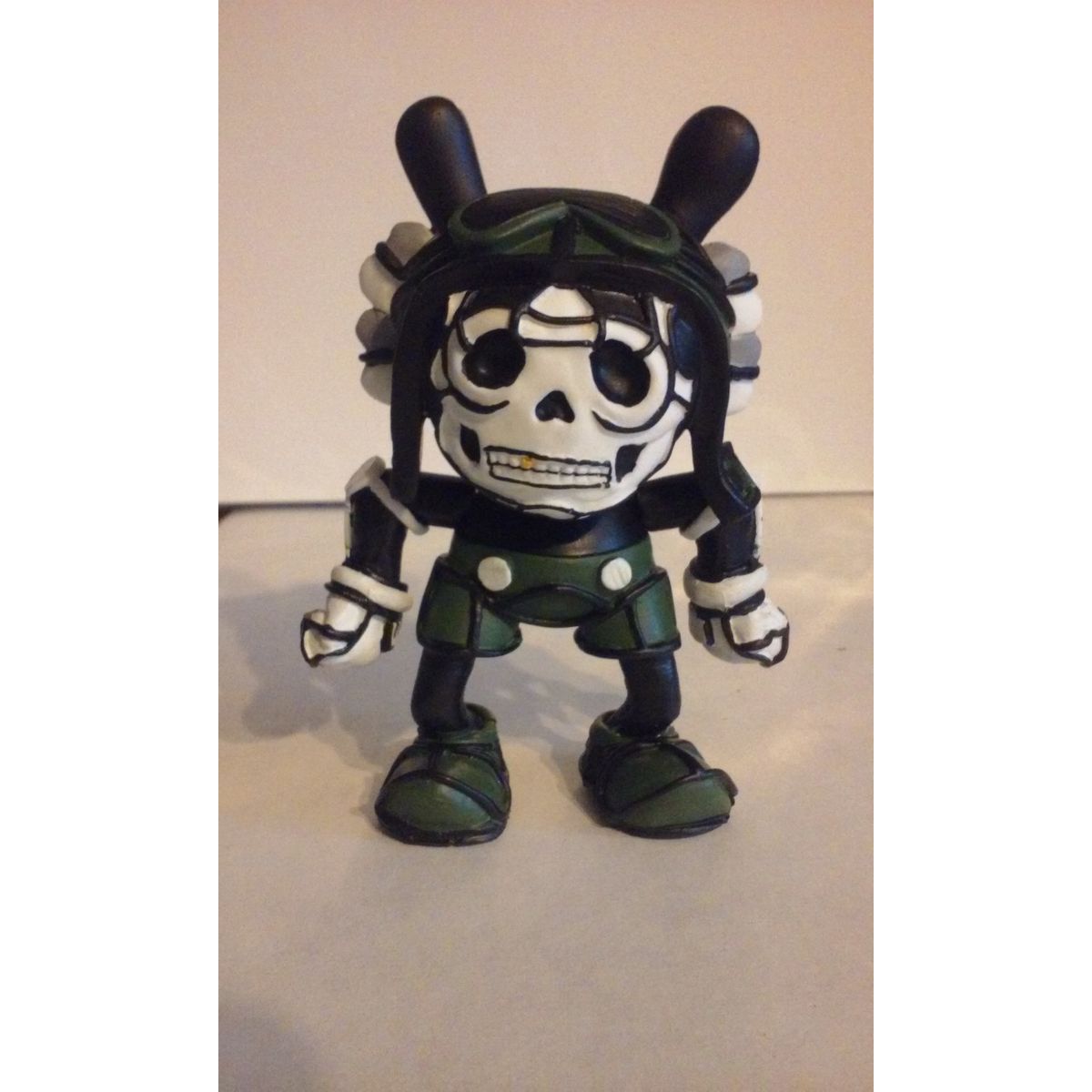 Deathshead Dunny - Green