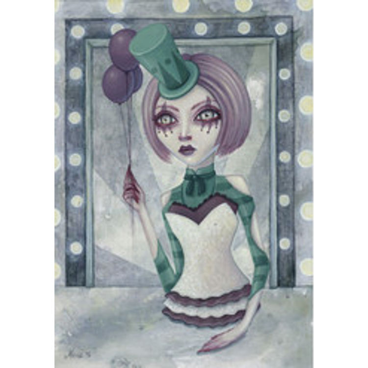Fannie by Megan Majewski