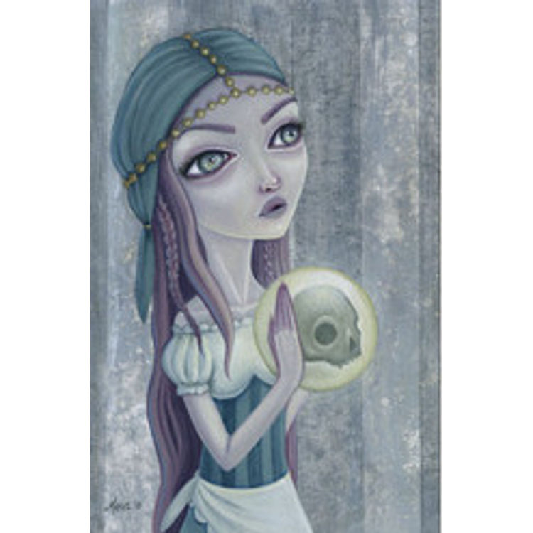 Ida by Megan Majewski