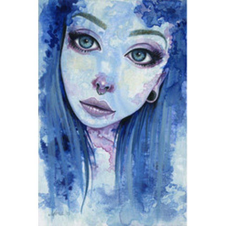 Franzi by Megan Majewski