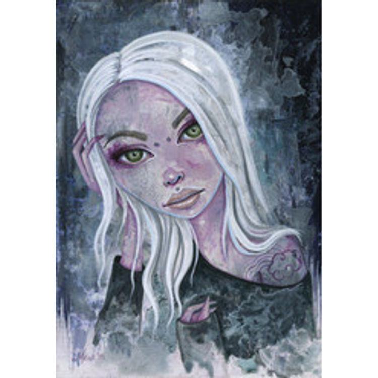 Marlene by Megan Majewski