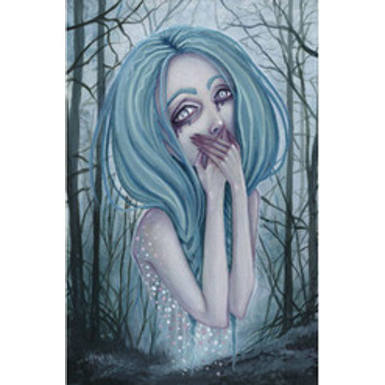 No One Will Ever Know by Megan Majewski