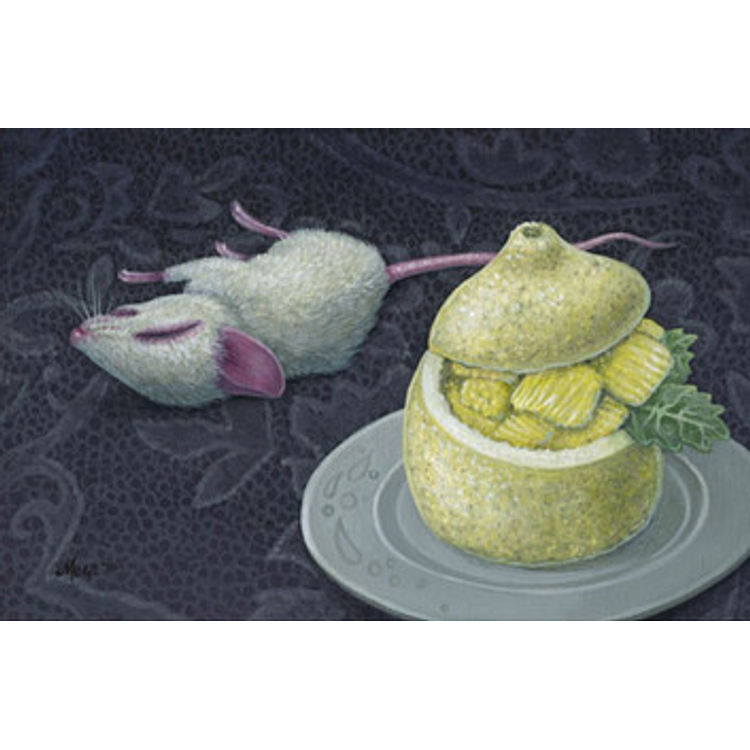 Luscious Lemon by Megan Majewski