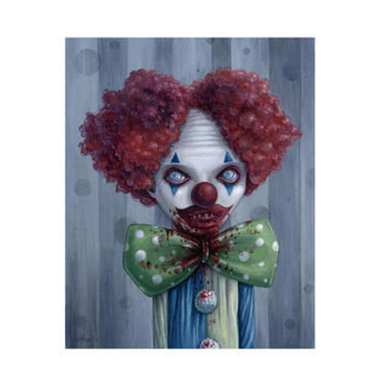 Pogo - Print by Megan Majewski