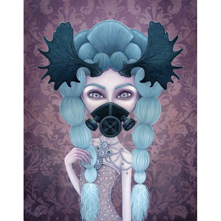 Florence - Print by Megan Majewski