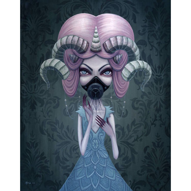 Aurora - Print by Megan Majewski