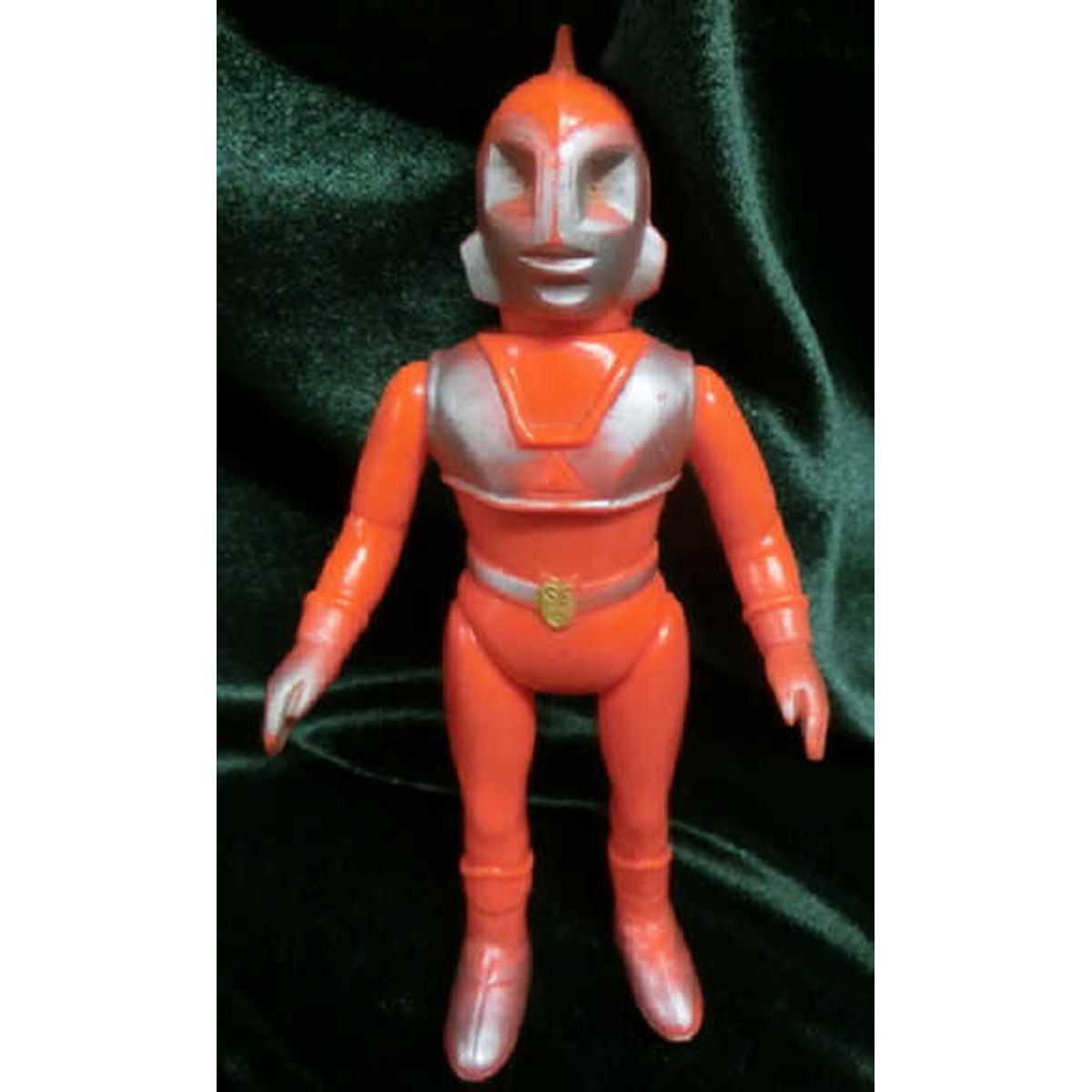 Yonezawa assault Human middle size Soft Human ( red molding )