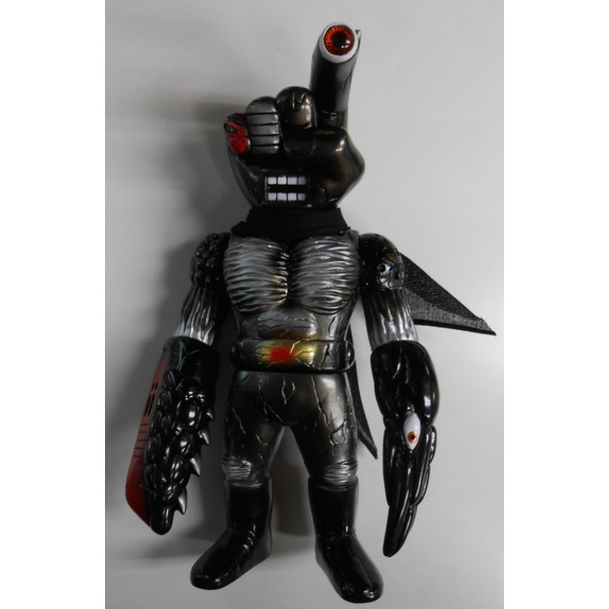 Real head Yubiosu Buster form ( black molding )