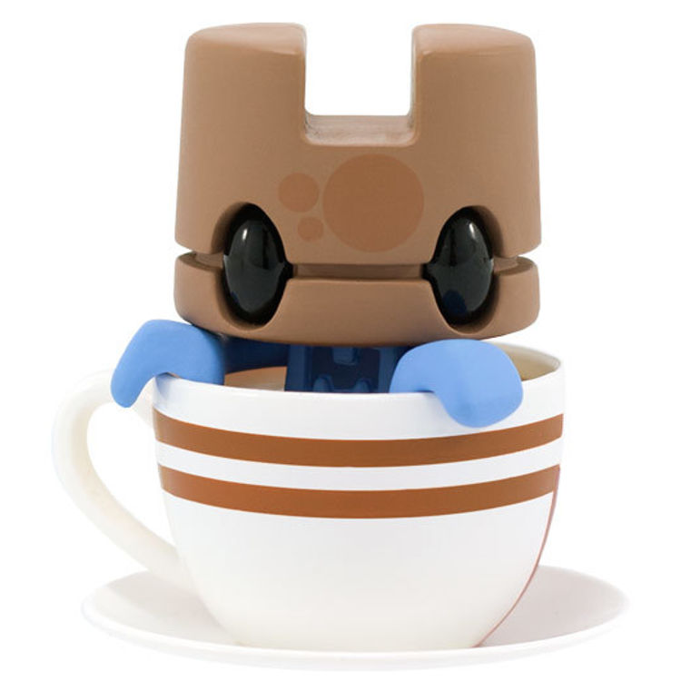 Year of Tea – Q-Tea II (January) by Lunartik (Matt Jones)